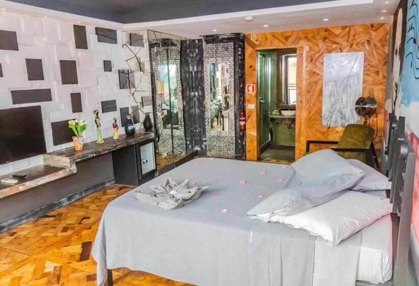 标准间, Ocean Suites