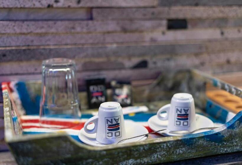 豪华套房, Ocean Suites