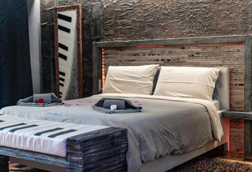 豪华套房, Ocean Suites