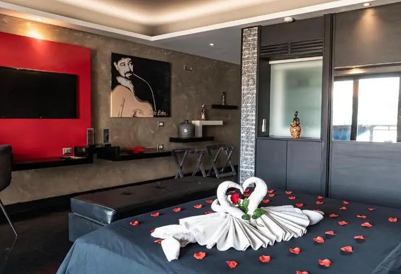 سوییت جونیور با بالکن, Ocean Suites