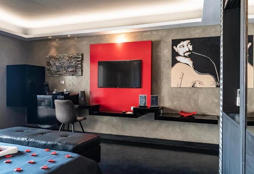 小型套房带阳台, Ocean Suites