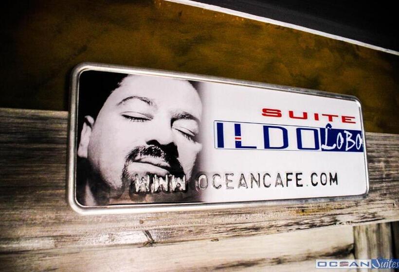 小型套房带阳台, Ocean Suites