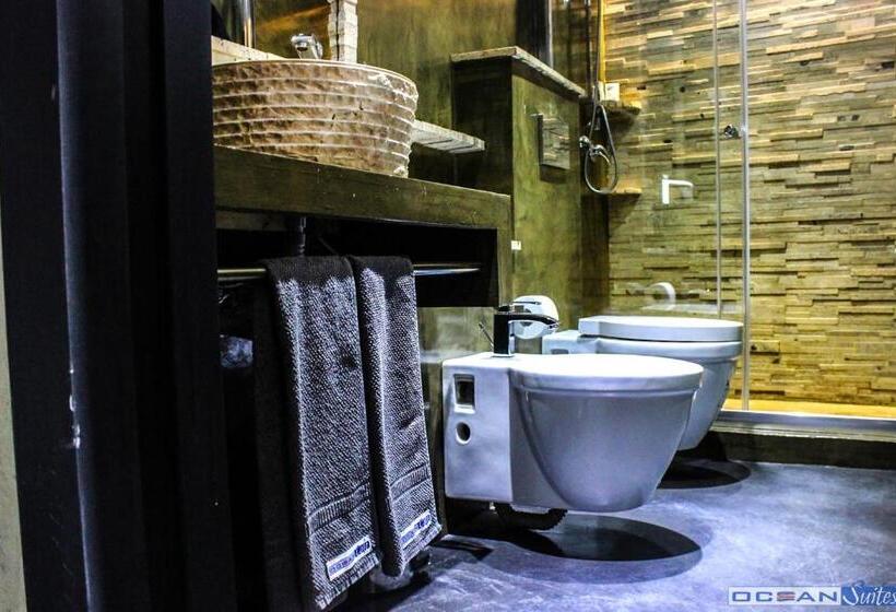 小型套房带阳台, Ocean Suites