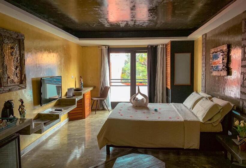 套房, Ocean Suites