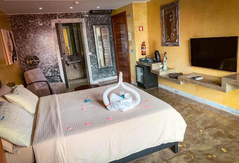 套房, Ocean Suites