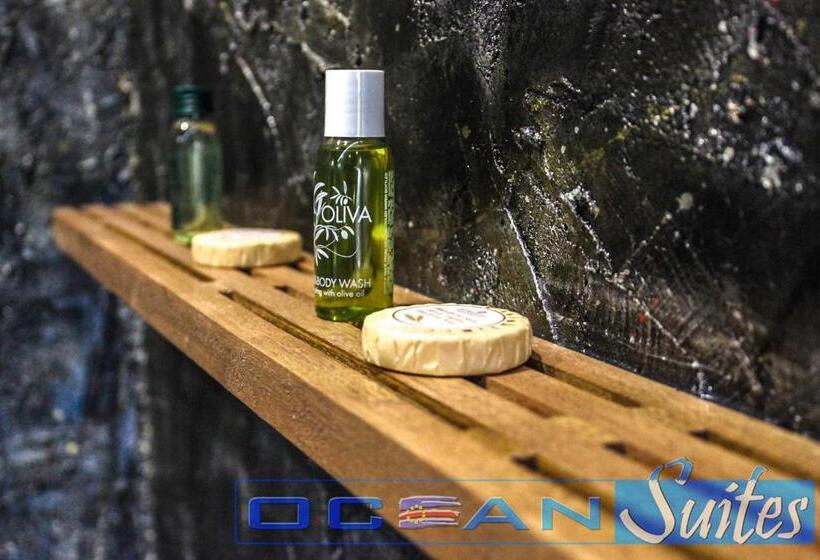 高级工作室, Ocean Suites