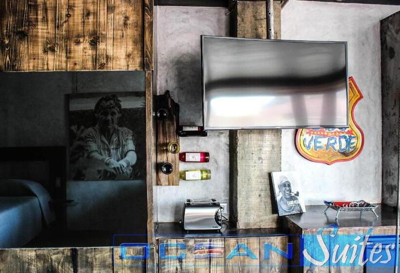 高级工作室, Ocean Suites