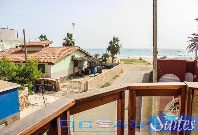 高级工作室, Ocean Suites