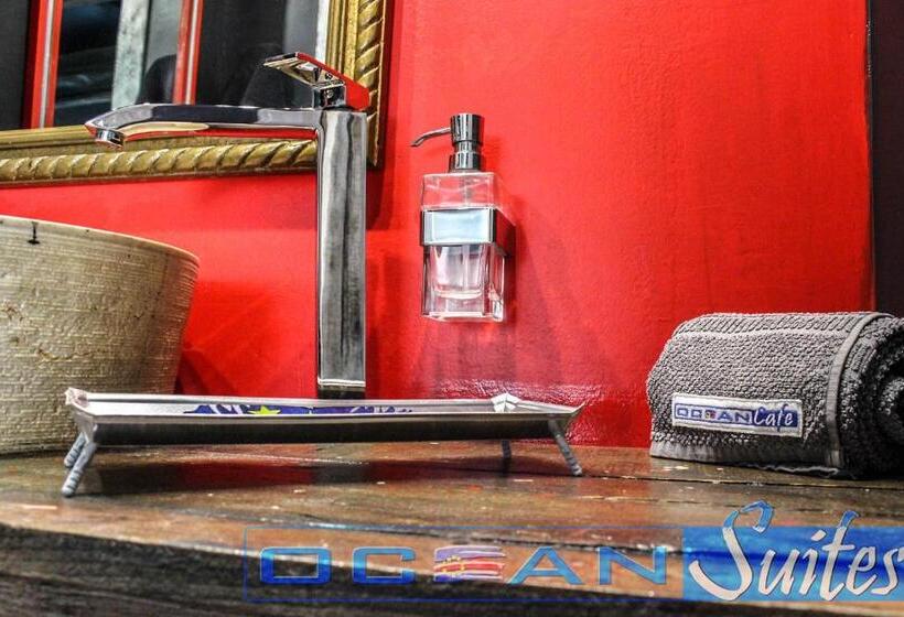 高级工作室, Ocean Suites