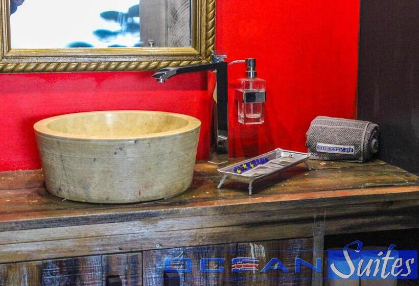 高级工作室, Ocean Suites