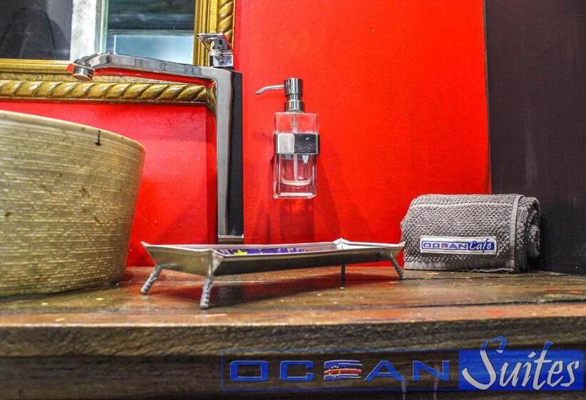 高级工作室, Ocean Suites