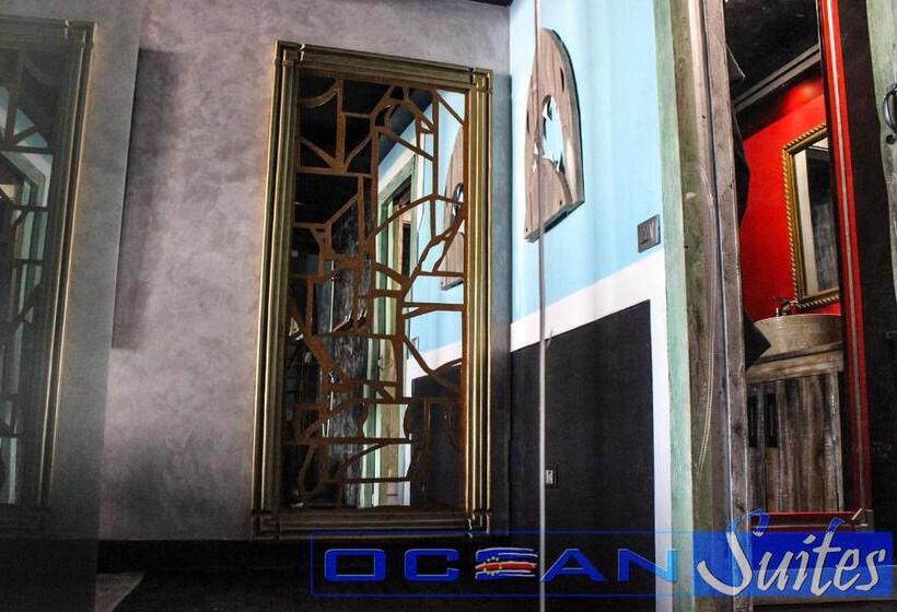 高级工作室, Ocean Suites