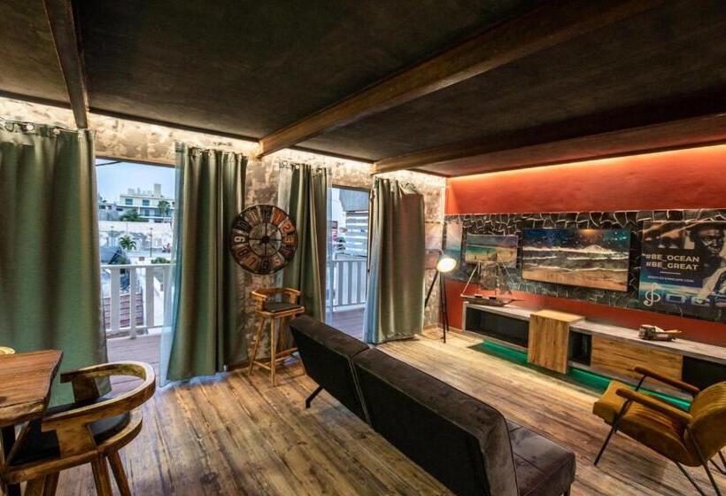 带海景的豪华间, Ocean Suites