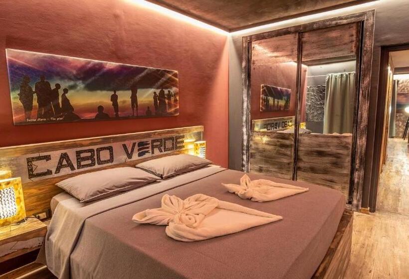 带海景的豪华间, Ocean Suites