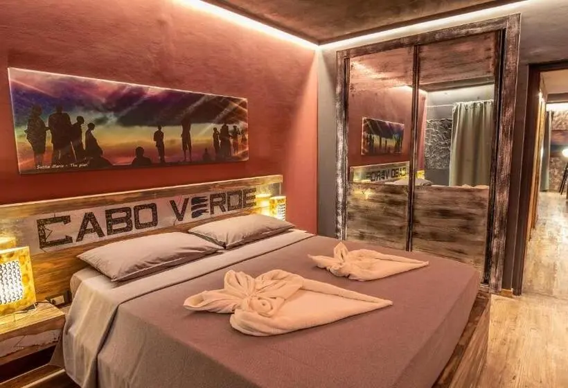 اتاق لوکس با چشم‌انداز دریا, Ocean Suites