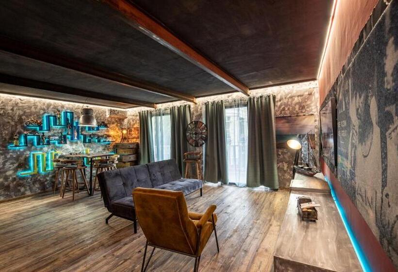 带海景的豪华间, Ocean Suites