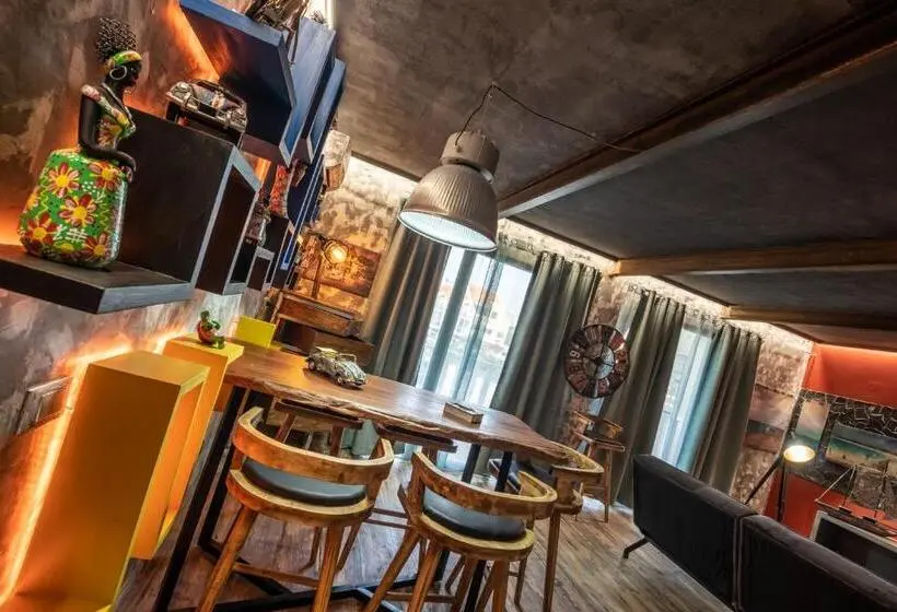 اتاق لوکس با چشم‌انداز دریا, Ocean Suites