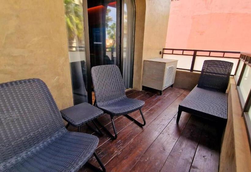 带阳台的豪华间, Ocean Suites