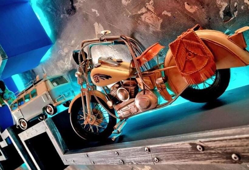 带阳台的豪华间, Ocean Suites