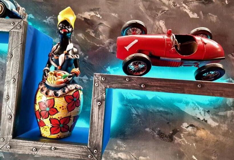 带阳台的豪华间, Ocean Suites