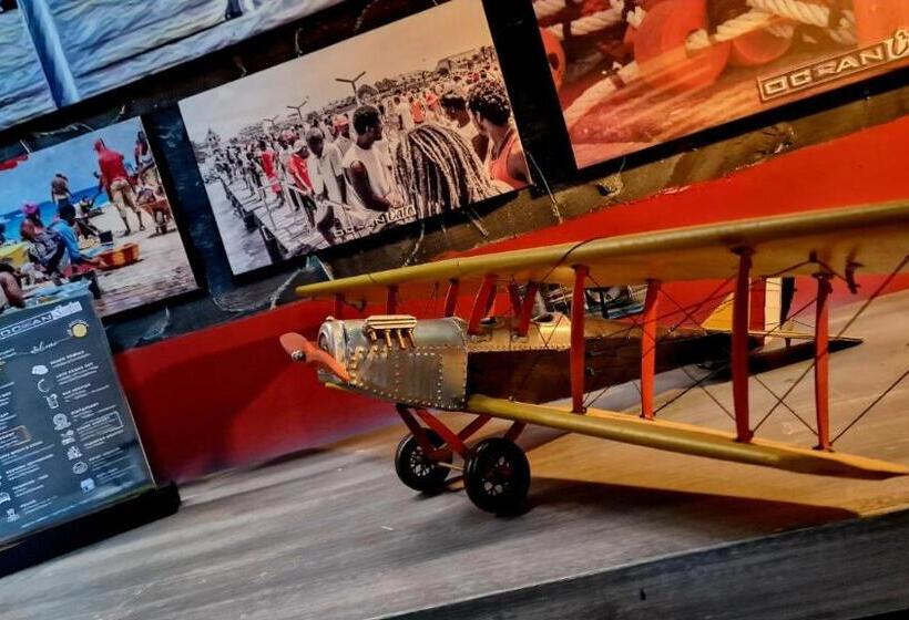 带阳台的豪华间, Ocean Suites