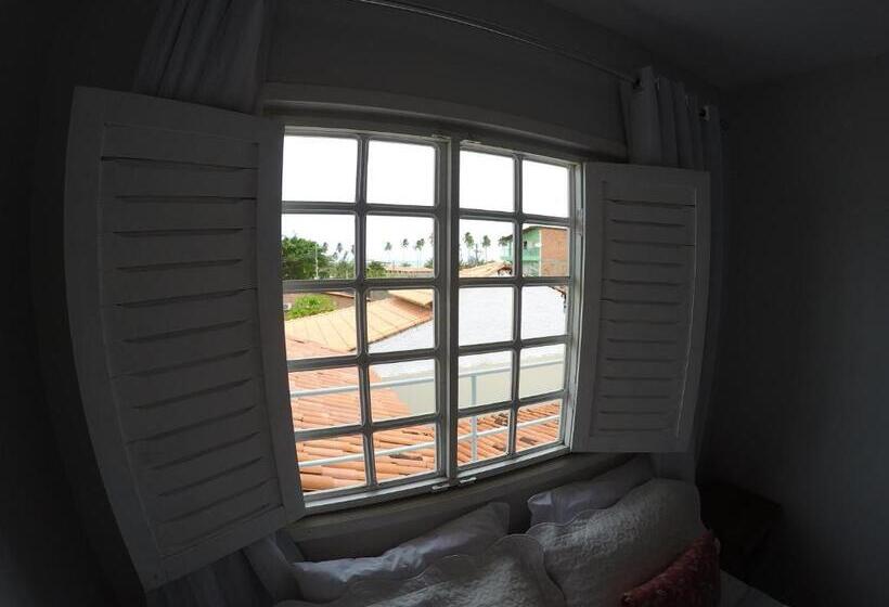 Трехместный Номер Superior, Pousada Corais Dos Milagres