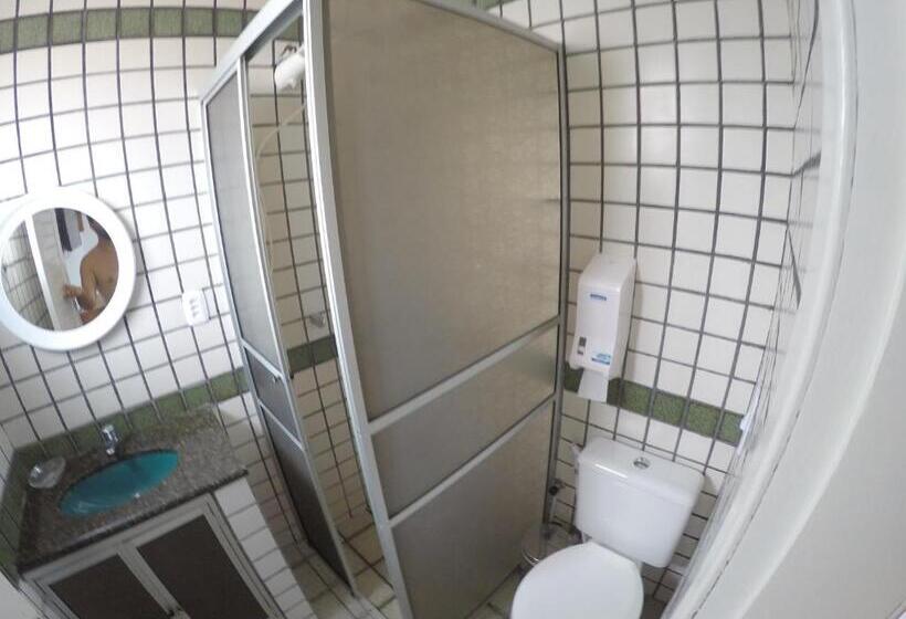 高级三人间, Pousada Corais Dos Milagres