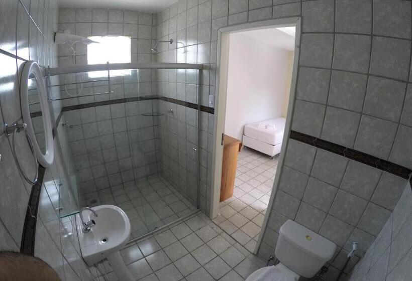 Люкс с Террасой, Pousada Corais Dos Milagres