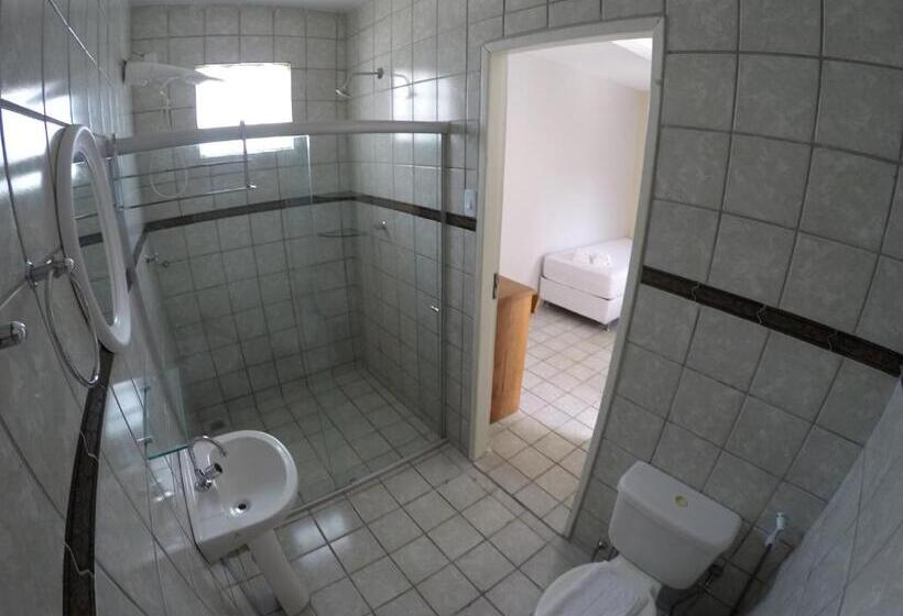 סוויטה עם טרסה, Pousada Corais Dos Milagres