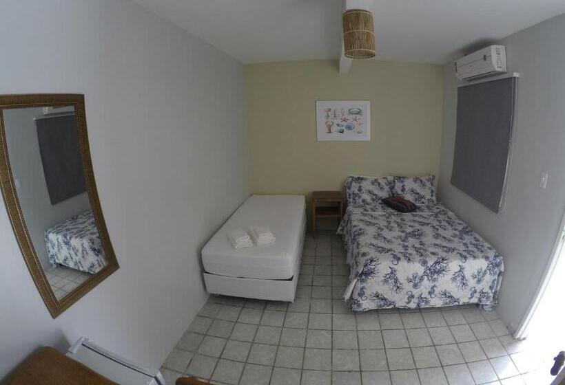 Люкс с Террасой, Pousada Corais Dos Milagres