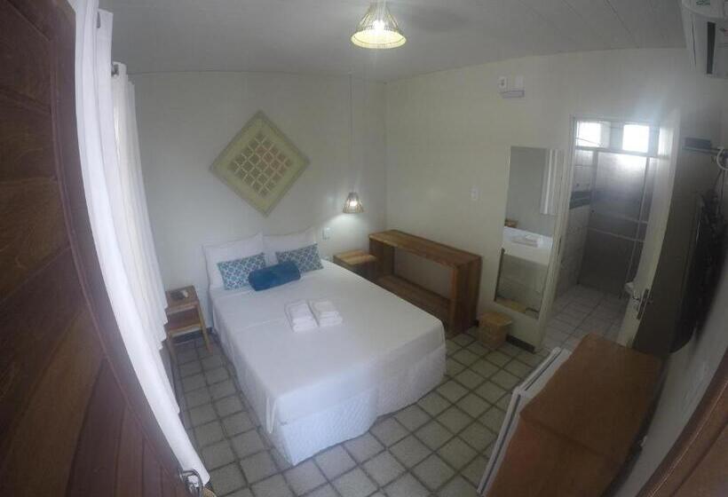 Номер Стандарт, Pousada Corais Dos Milagres