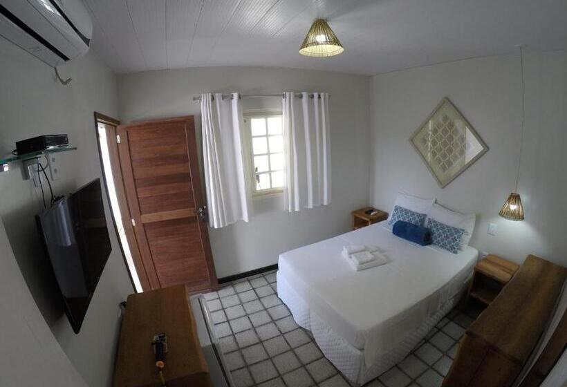 Номер Стандарт, Pousada Corais Dos Milagres