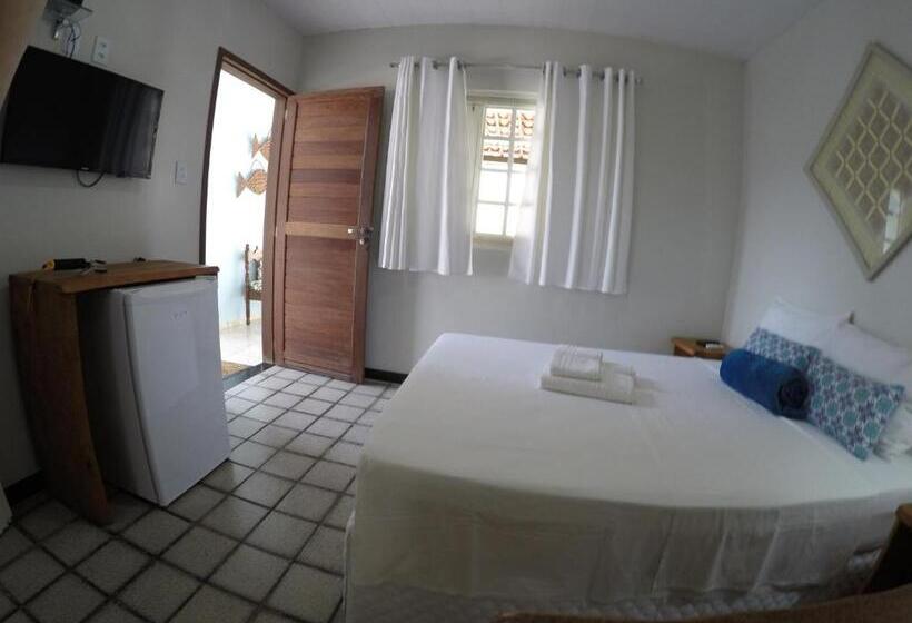 Номер Стандарт, Pousada Corais Dos Milagres