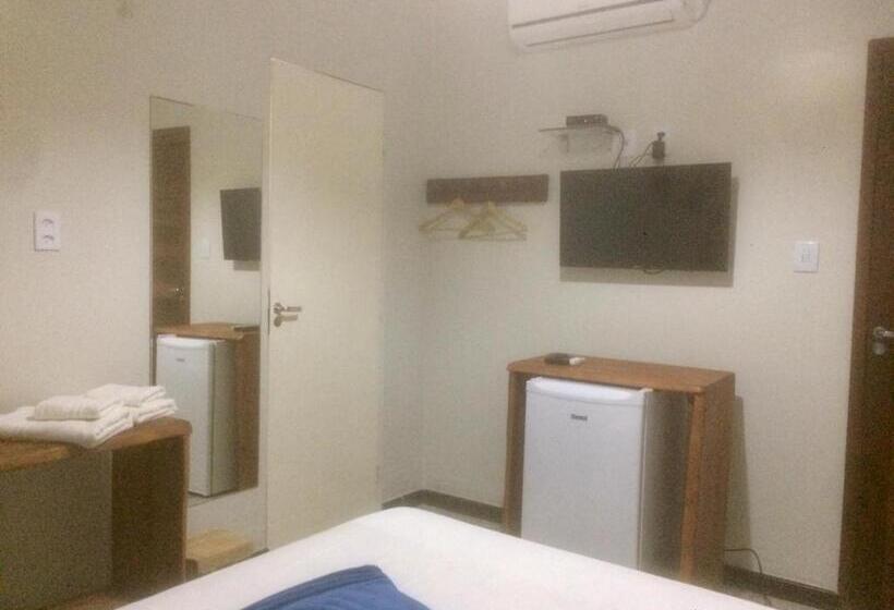 חדר סטנדרט, Pousada Corais Dos Milagres