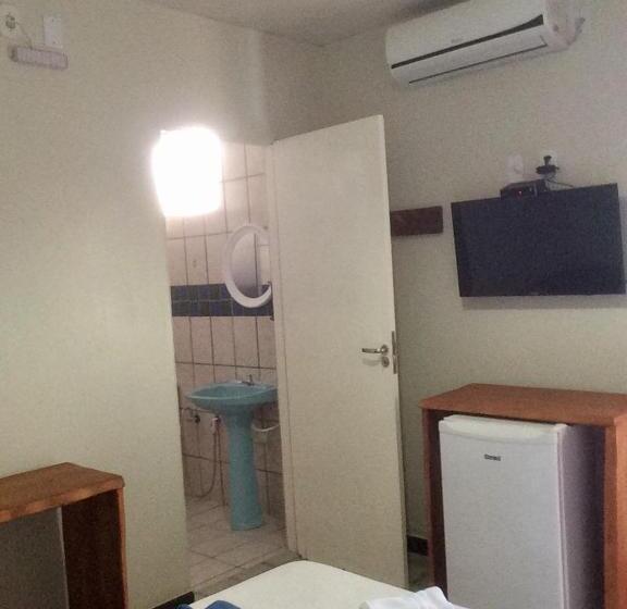 Номер Стандарт, Pousada Corais Dos Milagres