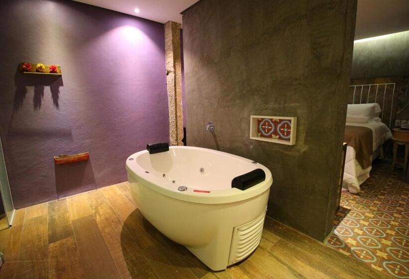 スタンダードルーム, Pousada Estação Bananeiras