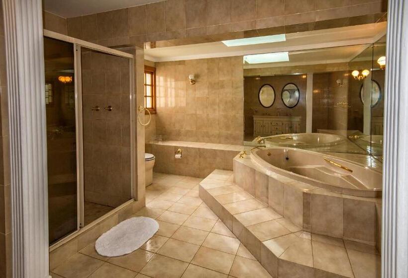 Номер Deluxe, Sewende Hemel