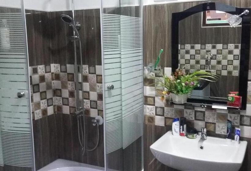 带大床的标准间, Travel Bird Villa   Foreign Bookings Only