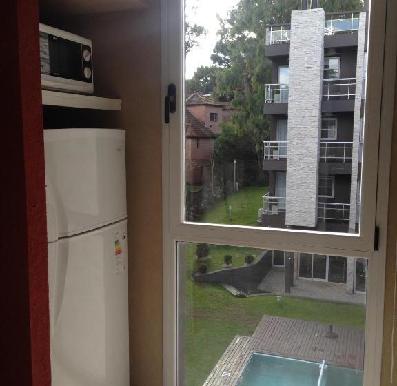 带1个卧室的公寓, Suite House Carilo