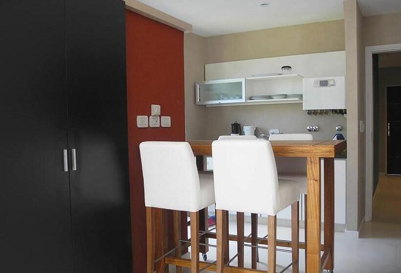 Апартаменты 1 Спальня, Suite House Carilo