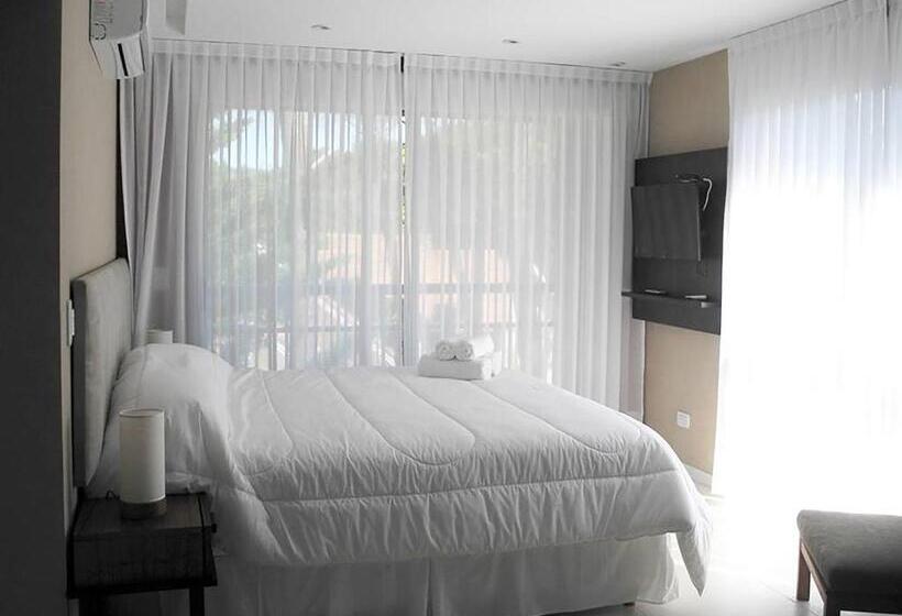 Апартаменты 1 Спальня, Suite House Carilo