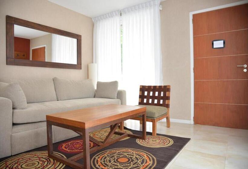 Апартаменты 2 Спальни, Suite House Carilo