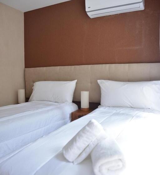 Апартаменты 2 Спальни, Suite House Carilo