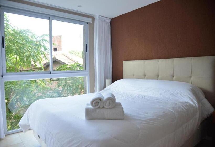 Апартаменты 2 Спальни, Suite House Carilo