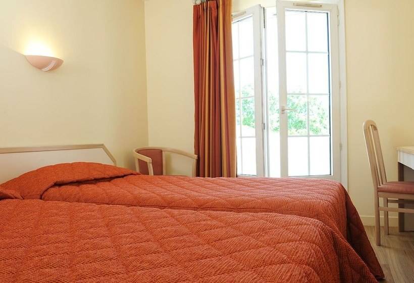 标准间, Relais Des Tilleuls