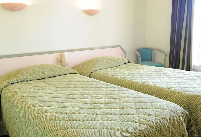 スタンダードルーム, Relais Des Tilleuls