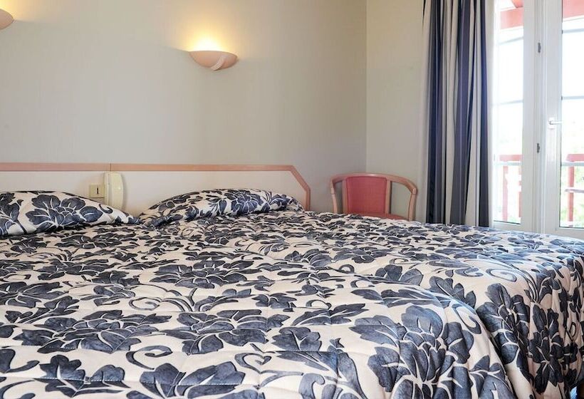 スタンダードルーム, Relais Des Tilleuls