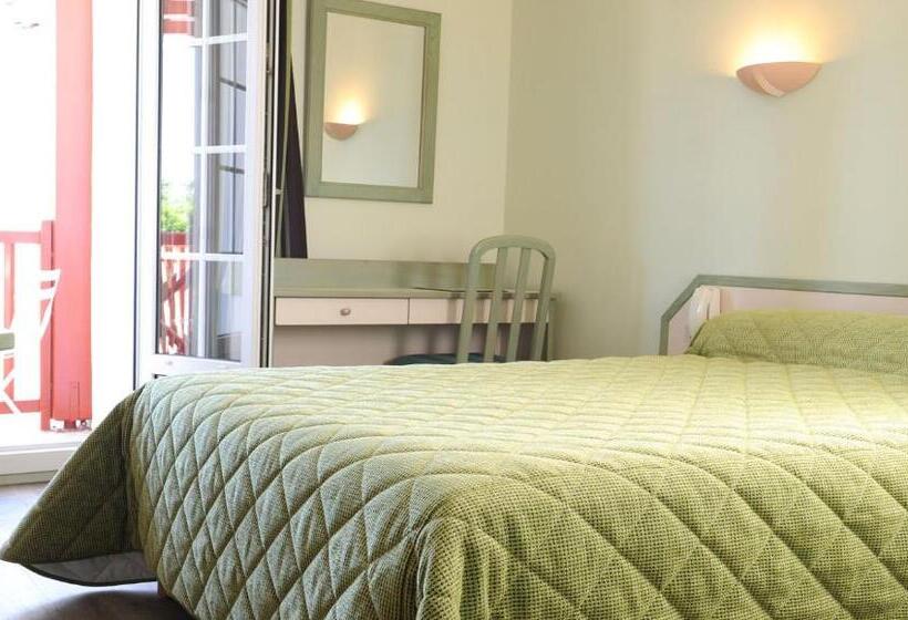 バルコニー付きスタンダードルーム, Relais Des Tilleuls