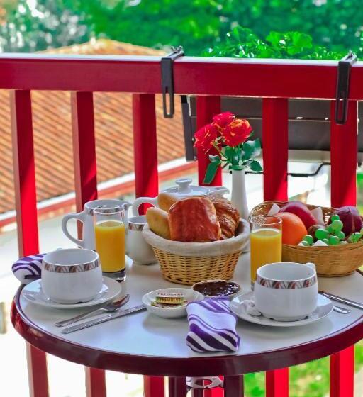 スタンダードルーム, Relais Des Tilleuls