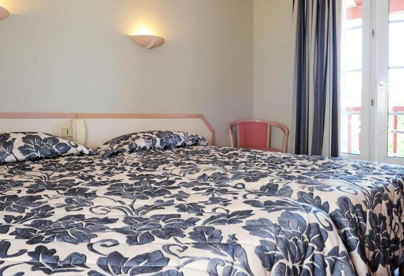 スタンダードルーム, Relais Des Tilleuls